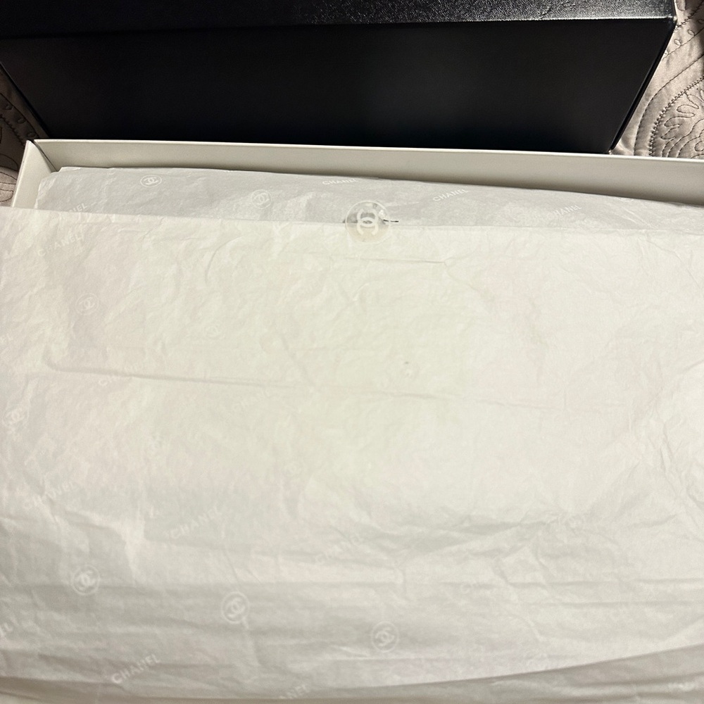 SOLD - Authentic Chanel Purse - Picture 8 of 12